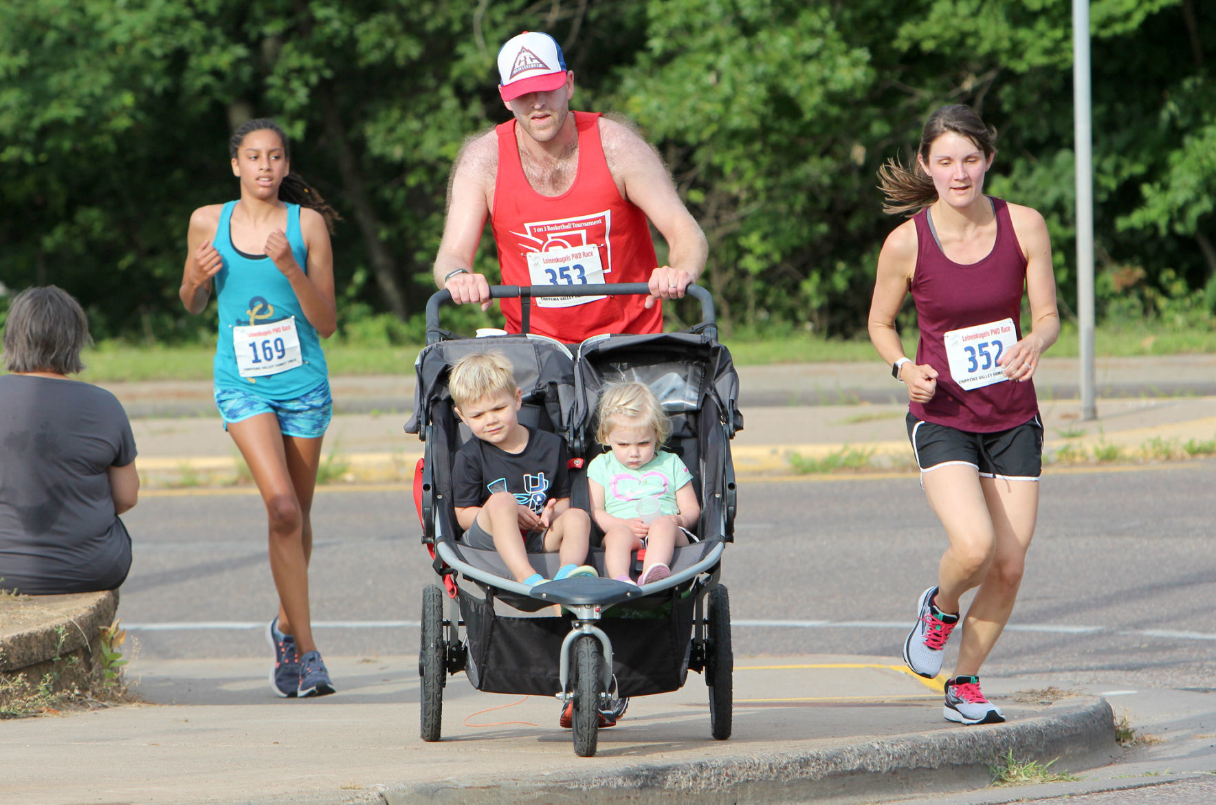 Leinenkugel's Pure Water Days Races 8-10-19